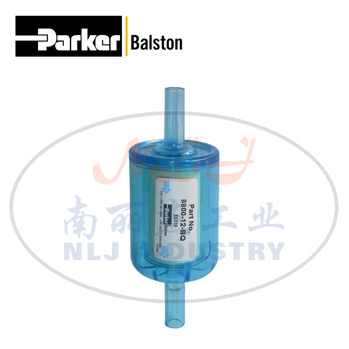 ParkerɿBalston8800-12-BQ