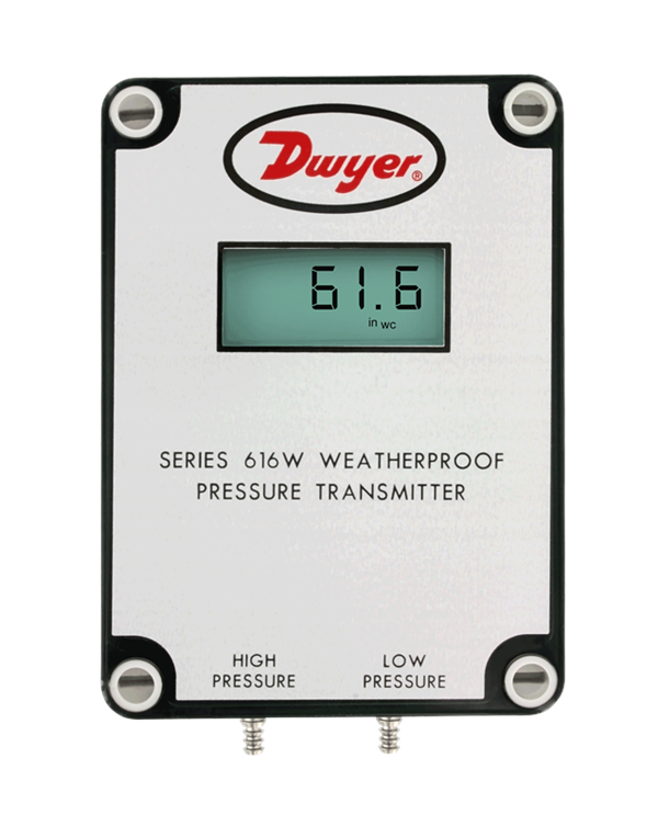 DWYER ѹ616W-20B-LCD