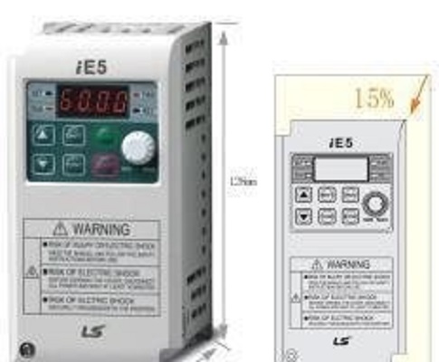 SLiE5ϵSV001iE5-2 0.1KW 3ࣺ200-230V