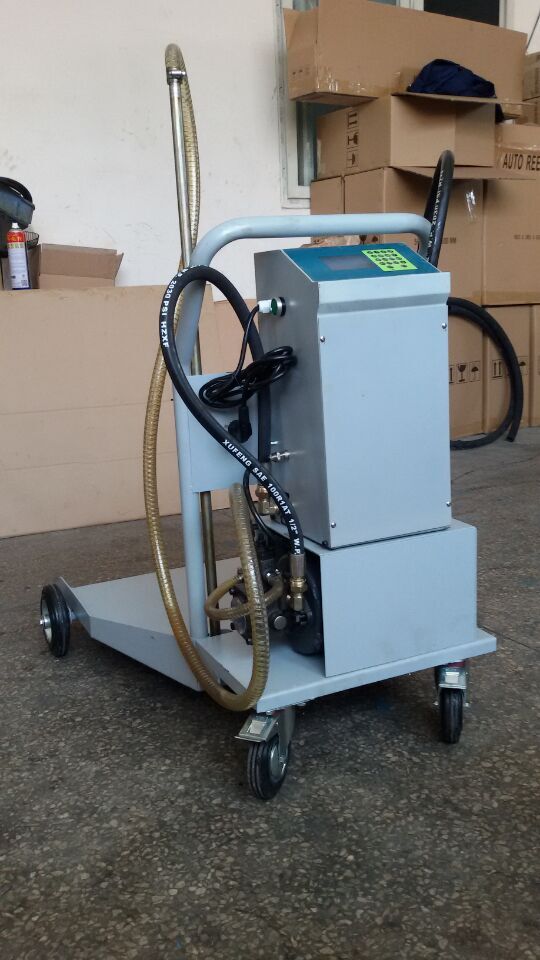 移动式电动稀油定量加油机