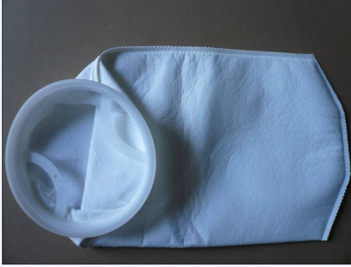 耐腐蚀ptfe针刺毡