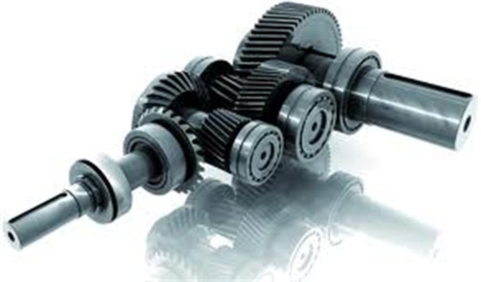 DAVID BROWN齿轮箱