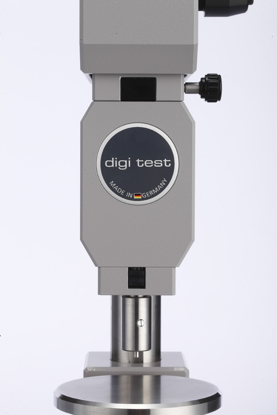 博锐digi test ii 全自动电子式国际硬度测试器图片/高清大图 谷瀑