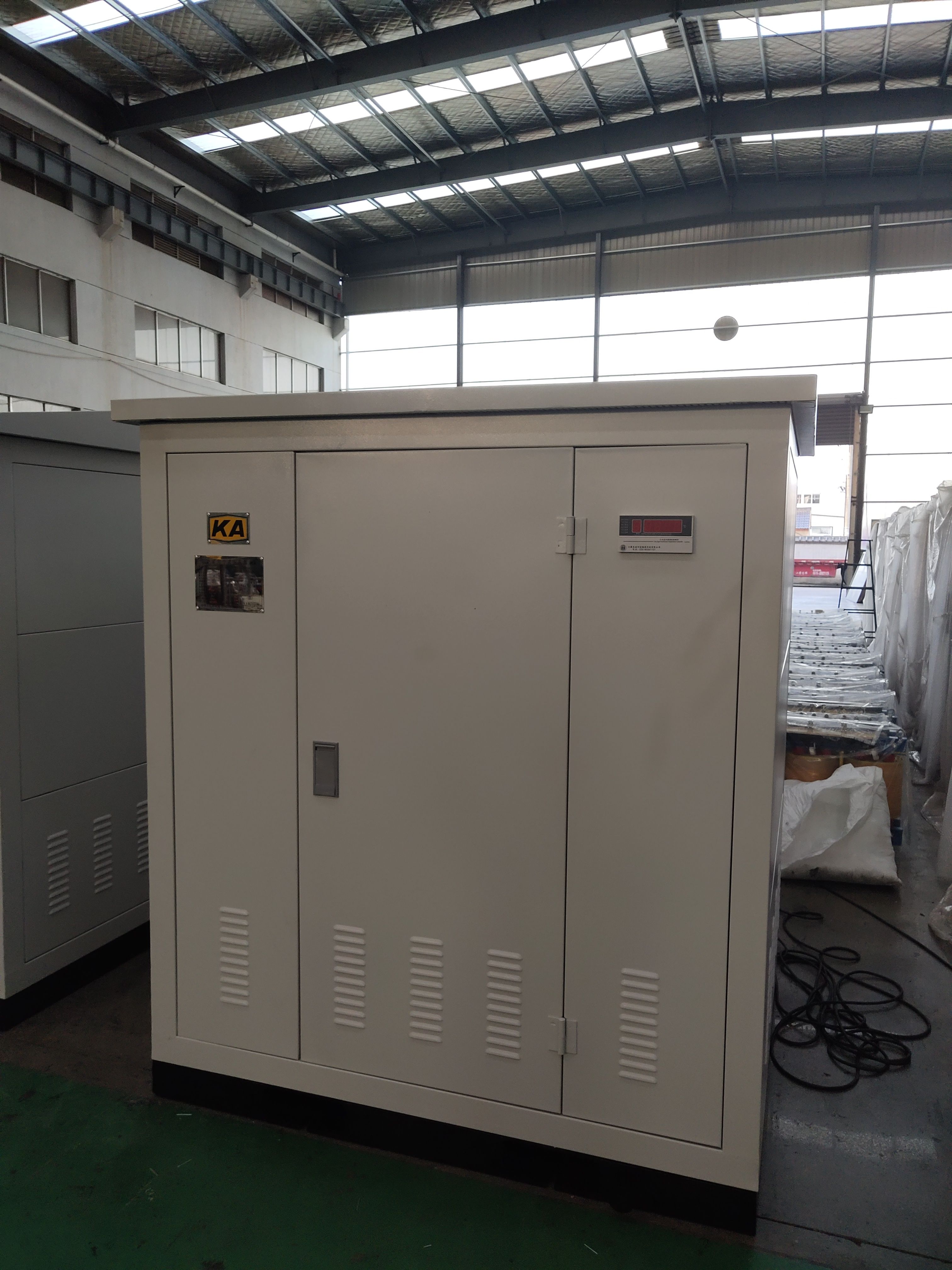 礦用變壓器 ksg-200kva 10/0.4kv 全銅,有礦安認證