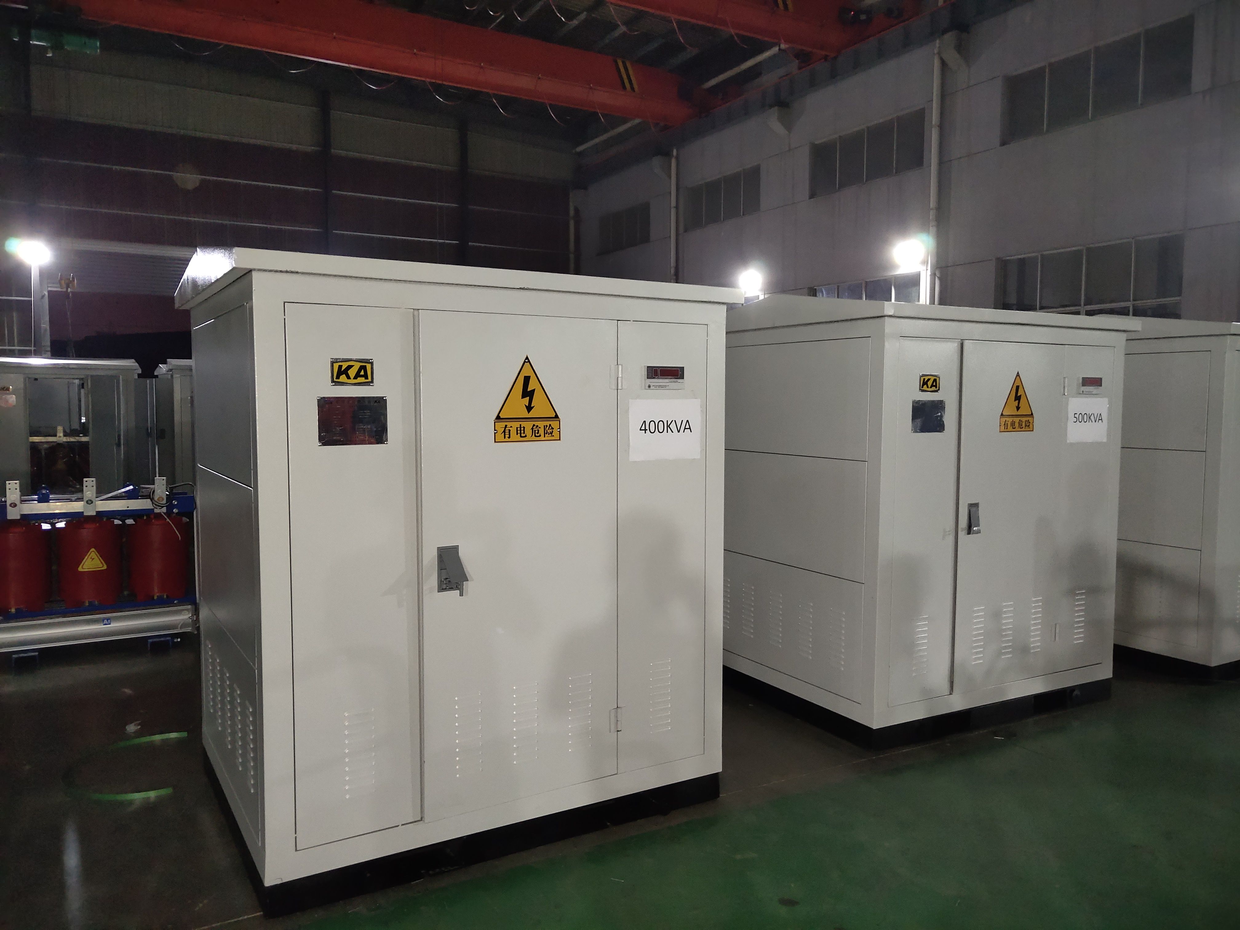 ksg-630kva 10kv/0.4kv 三相干式礦用變壓器 礦井專用有礦安認證