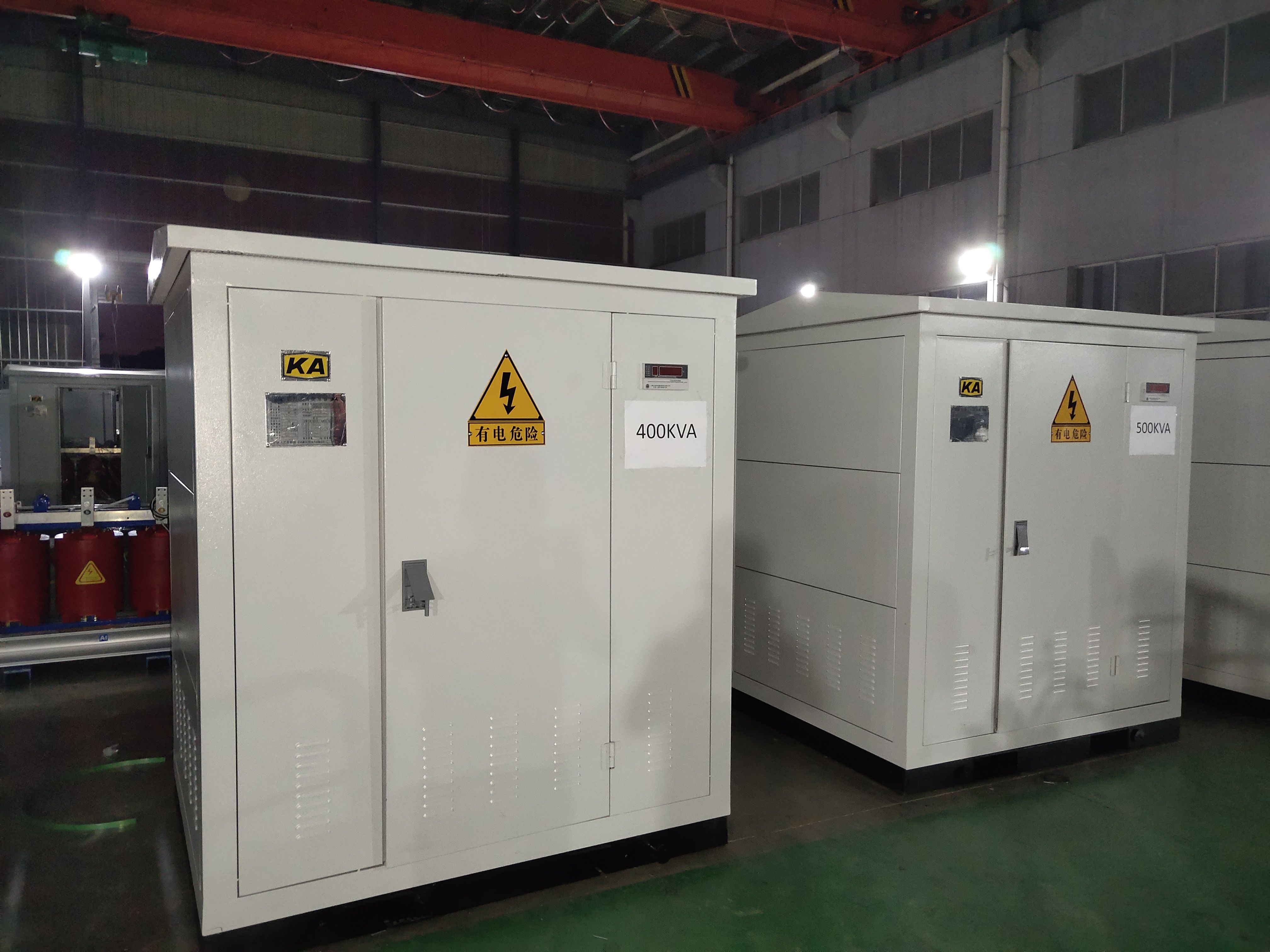 ksg-630kva 10kv/0.4kv 三相干式礦用變壓器 礦井專用有礦安認證