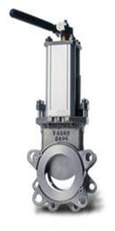 STAFSJOSEAT SIDE 10/150CWP DN200 GGG50