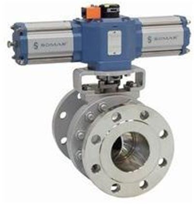 STAFSJOSEAT SIDE 10/150CWP DN200 GGG50