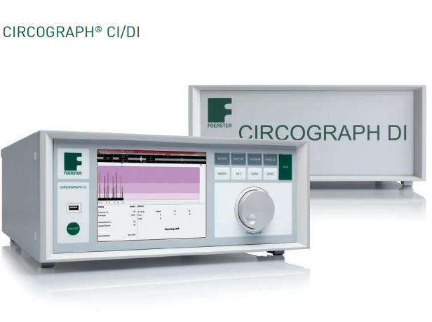 ¹FOERSTERǽӴʽ̽CIRCOGRAPH