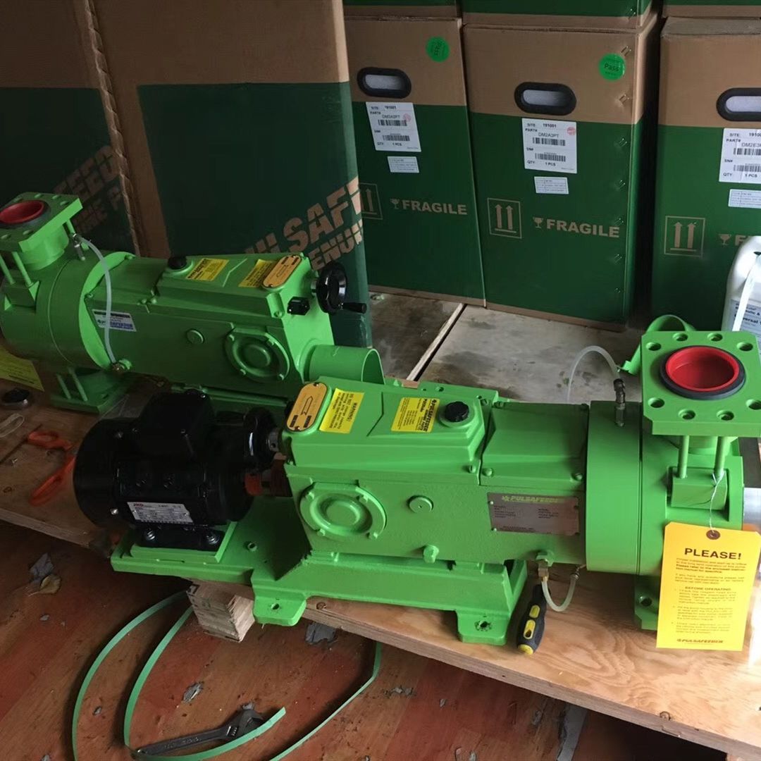 帕斯菲达pulsa 8480-s-e液压计量泵