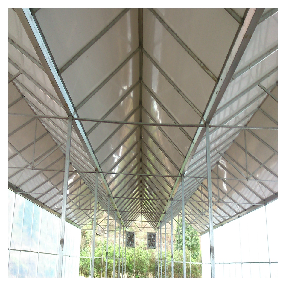 温室大棚水槽 谷瀑环保