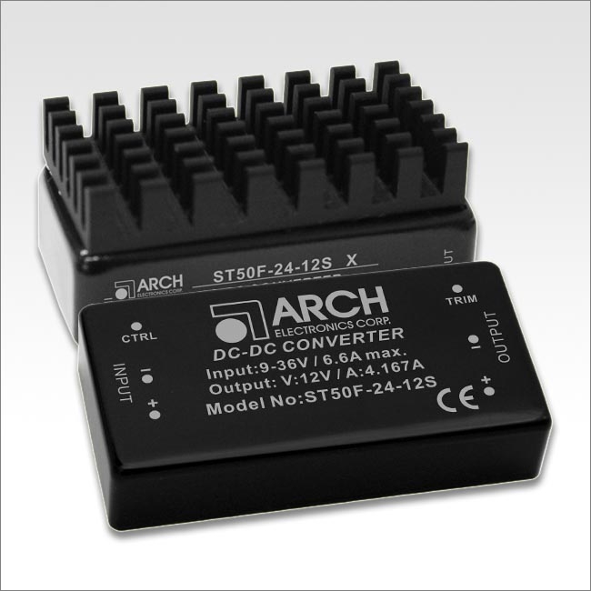 ARCHDC-DCԴת50WϵST50F-48-24S ST50F-48-5S