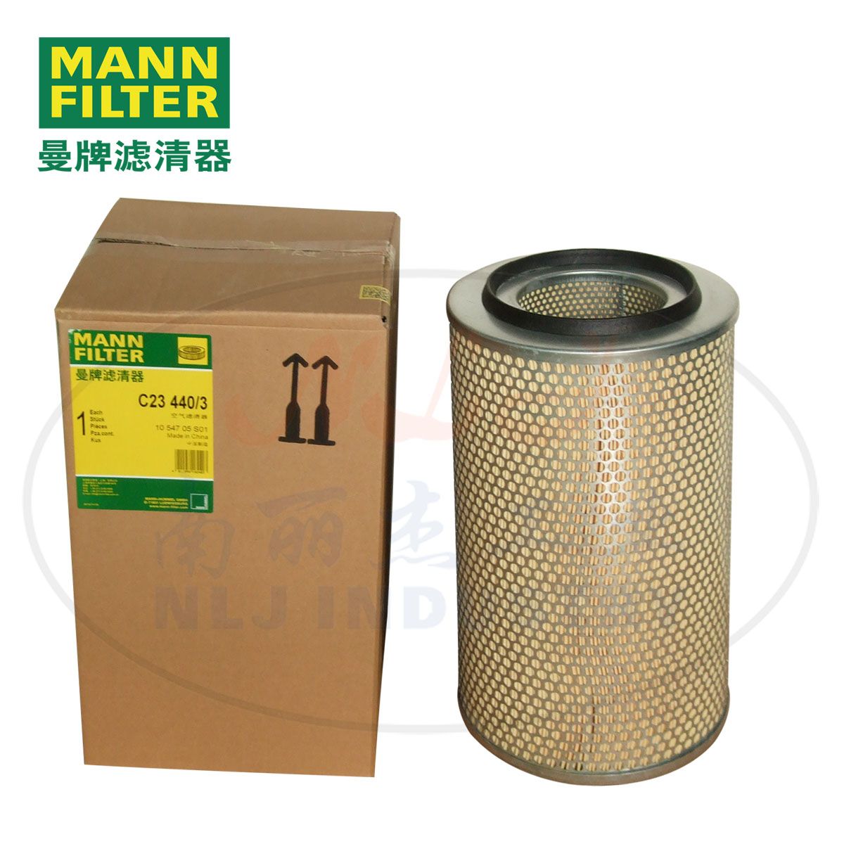 MANNFILTER˸оC23440/3