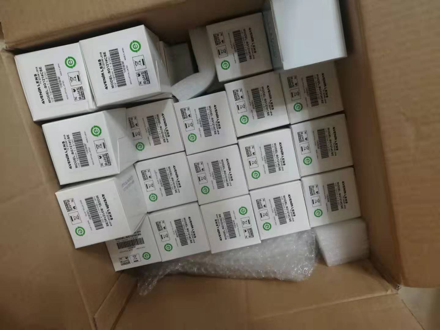 NIRECO精工镜头SG1214CSE