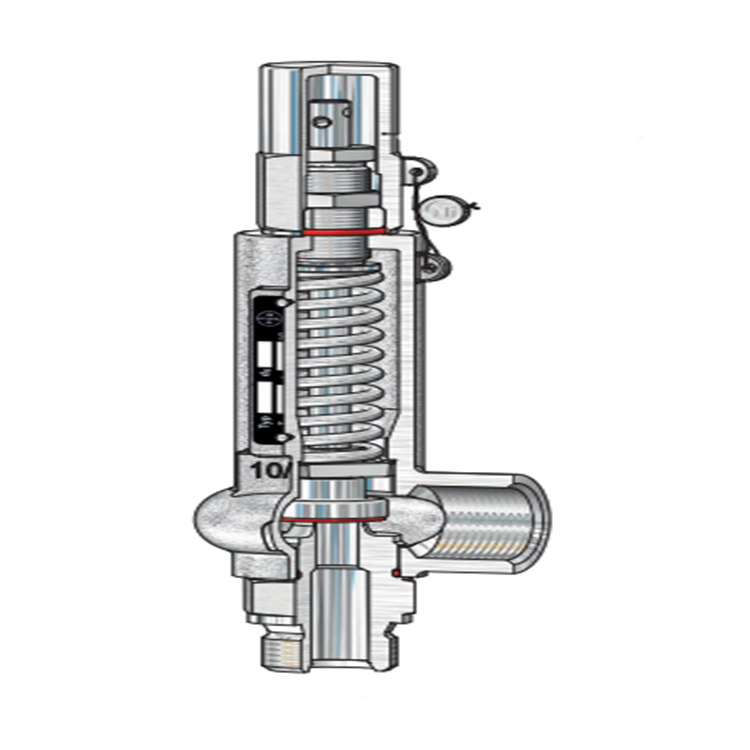 Niezgodka safety valve 3Niezgodka