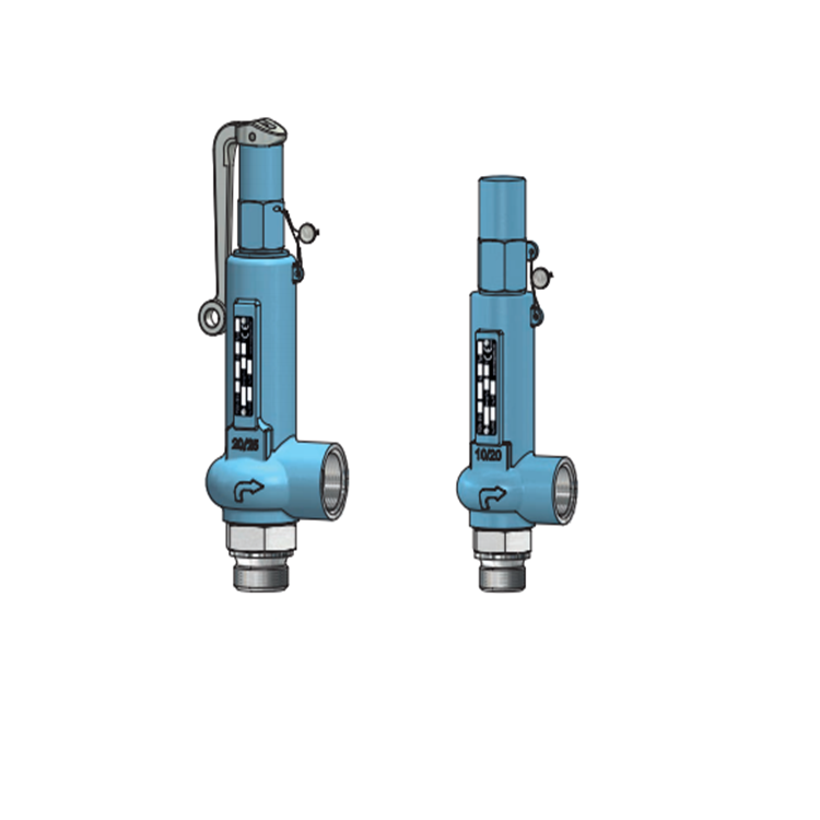 Niezgodka safety valve 3Niezgodka