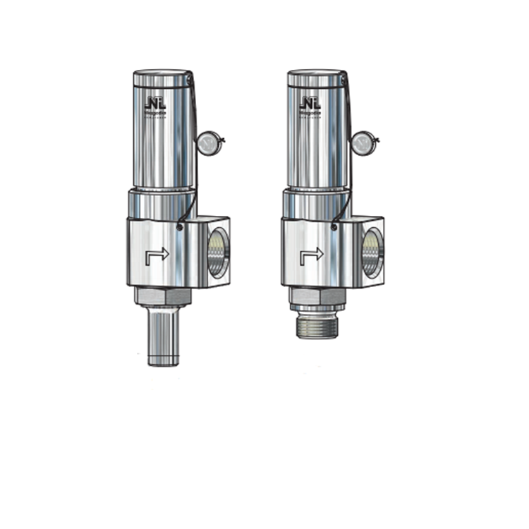 Niezgodka safety valve 67Niezgodka