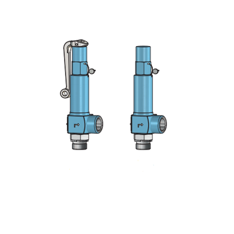 Niezgodka safety valve 140Niezgodka