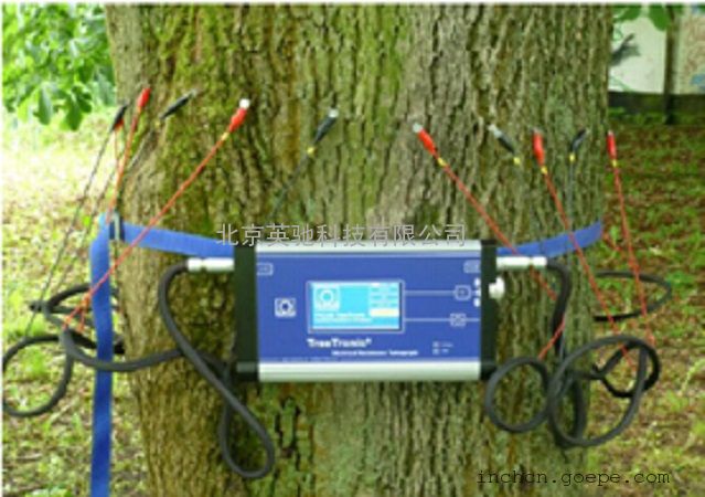 德国Angus Electronic树木电阻抗断层画像诊断装置PiCUS TreeTronic