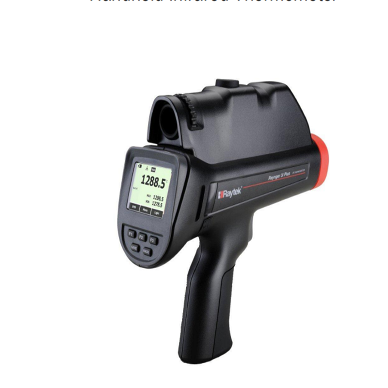 福禄克光纤高温红外测温仪ef1rl