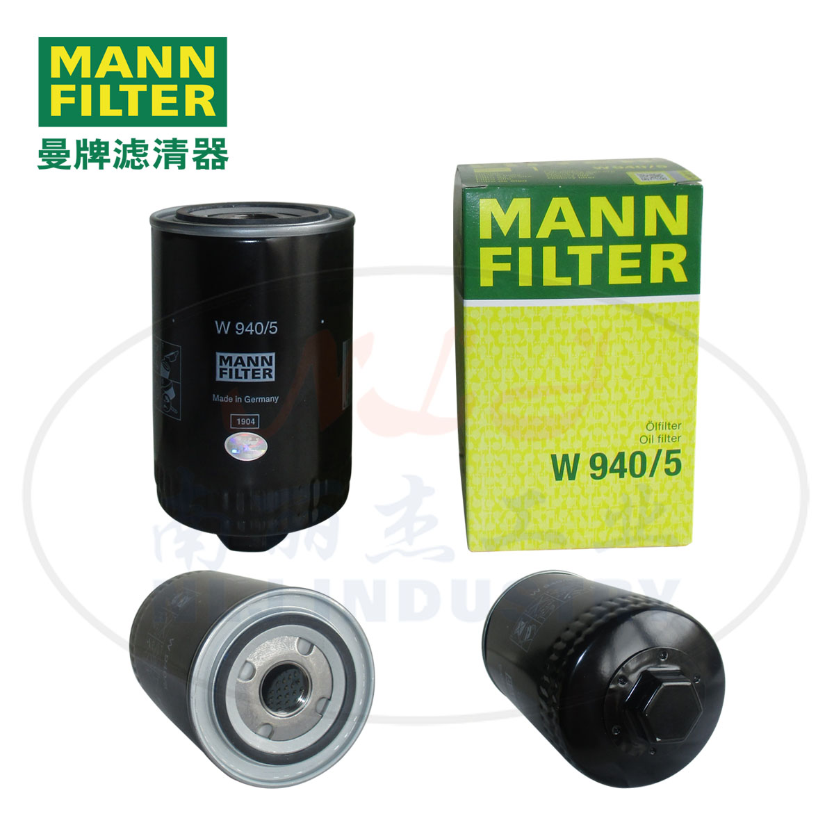 MANNFILTER͡оW940/5