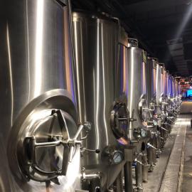 自制原浆啤酒设备小型啤酒厂酿酒设备