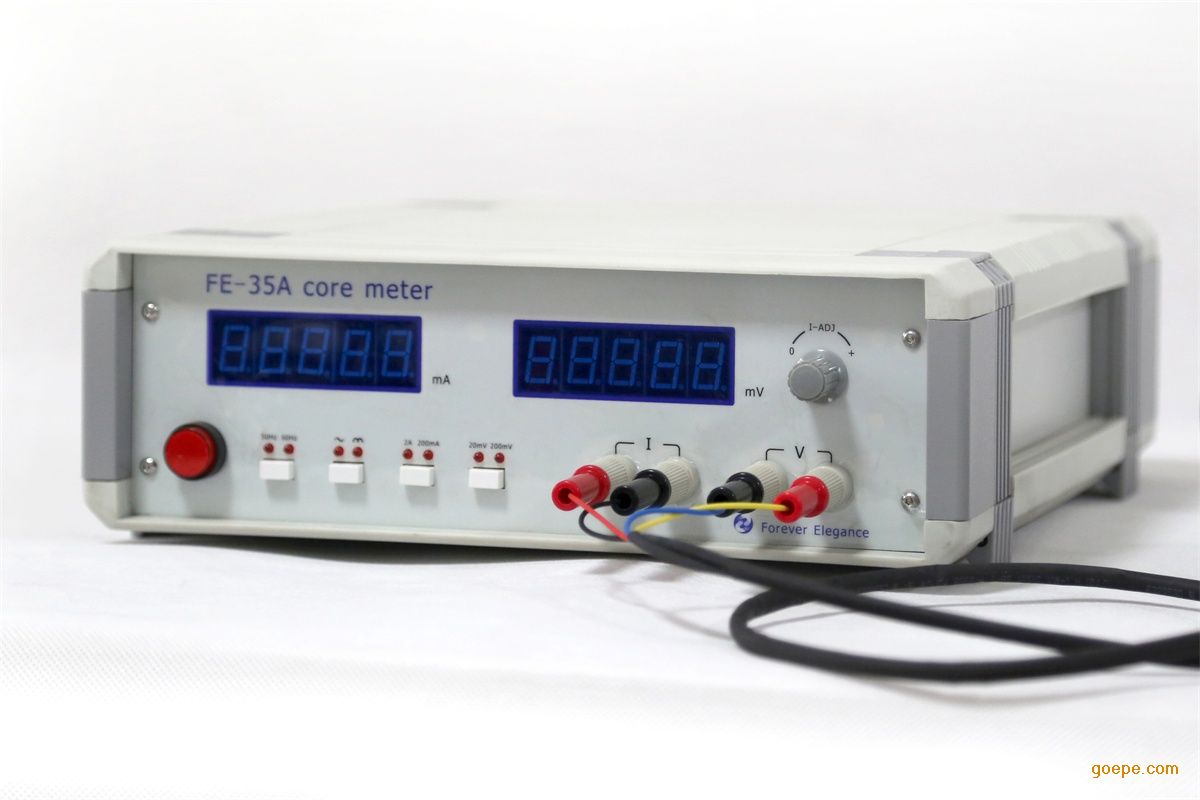 永逸科技铁芯测量仪FE-35A