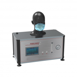德尔塔仪器医用口罩呼吸阻力测试仪GS-PE207