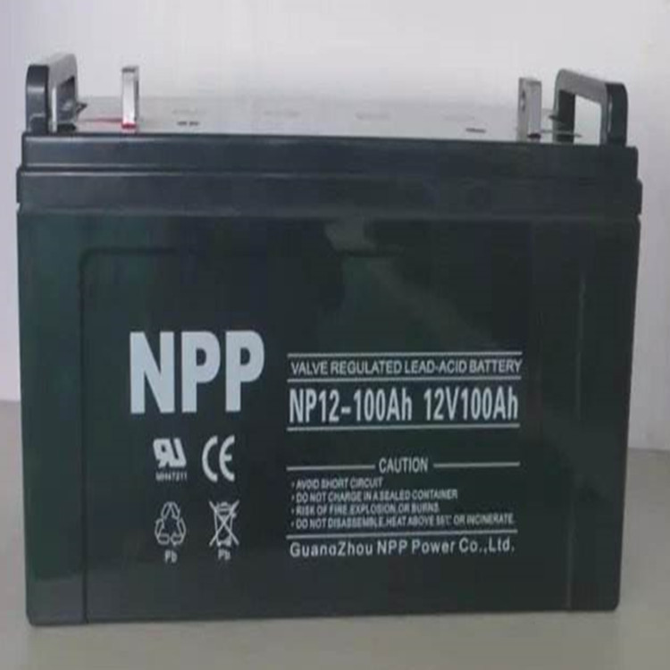 NPPNP12-200/12V200AH 