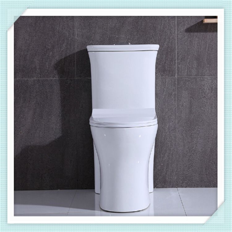 坐便器 江西座便器厂家价格陶瓷弯管 马桶