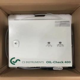 德国CS-instruments缩空气油含量检测仪 OIL CHECK-400德国进口压oil check 400