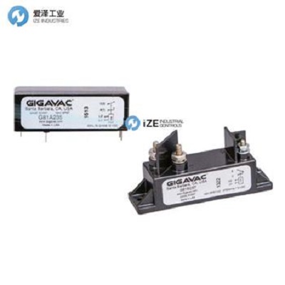 GIGAVAC高压继电器G81C235