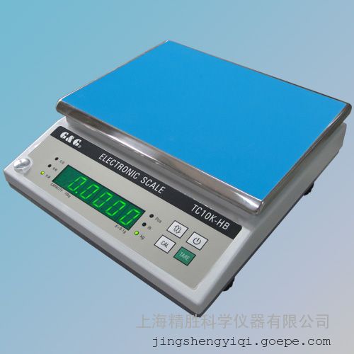 G&amp;G ˫ܵӳ ƽ 30kg/0.1gTC30K-HB