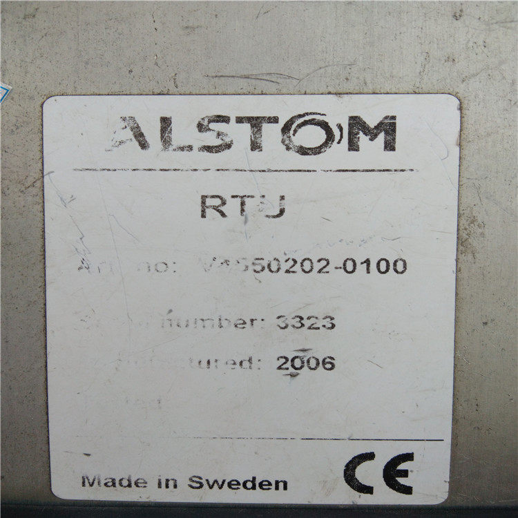 ALSTOM ABBֳʽնRTU