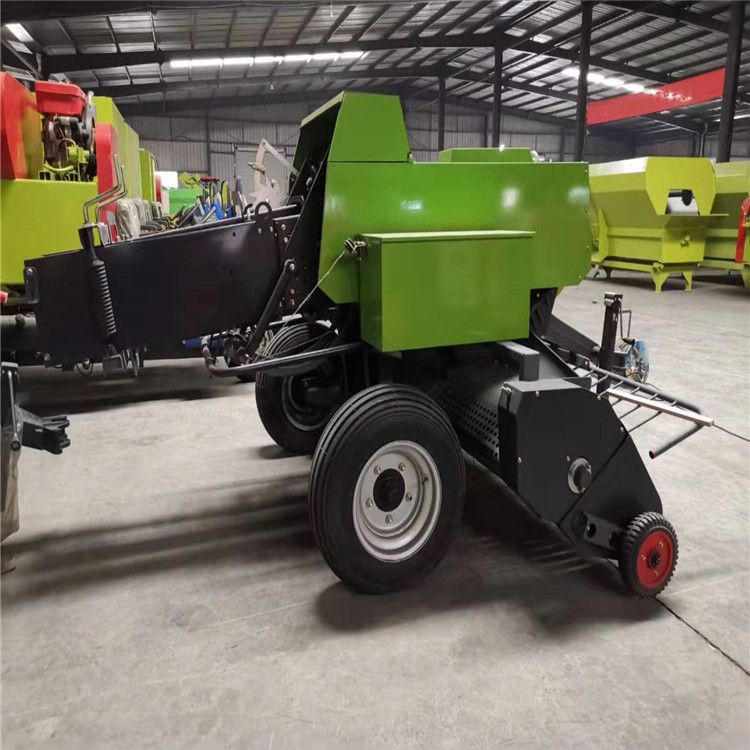 圣泰 方捆草包打捆机 2.2米捡拾打包机 9yf-2.