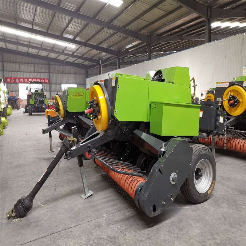 圣泰 方草捆打捆机 国家补贴方捆打包机 9yf-2.