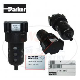 Parker派克 �^�V器06F16BC