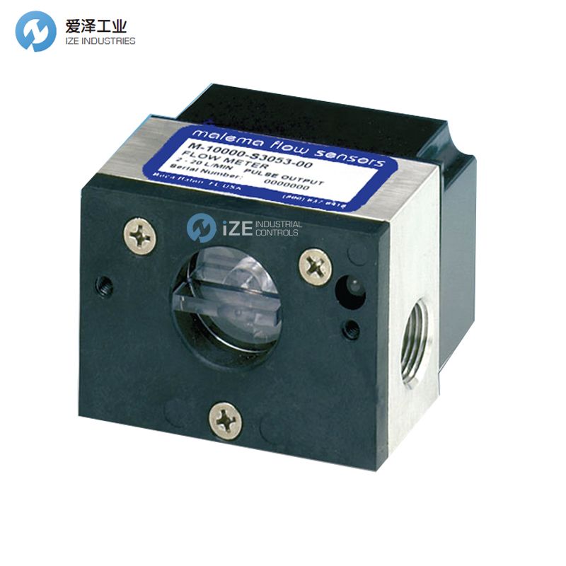 MALEMA 桨轮流量计M-10000-T2011-00-003