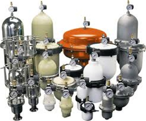 出售BLACOH蓄能器