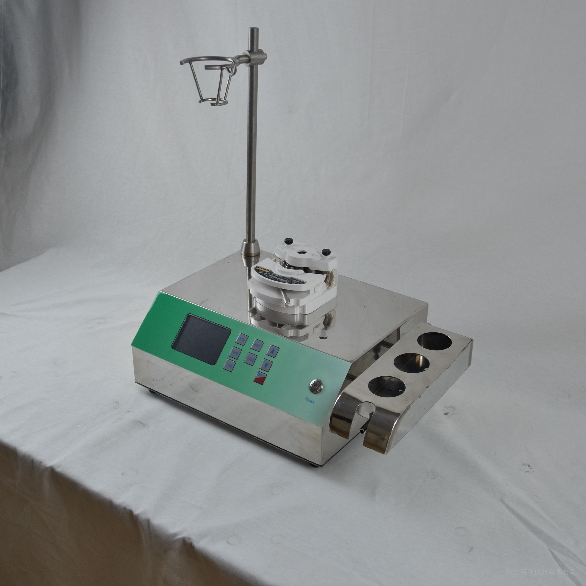 您当前的位置: > 公司动态 全封闭不锈钢集菌仪,微生物限度检测仪都是