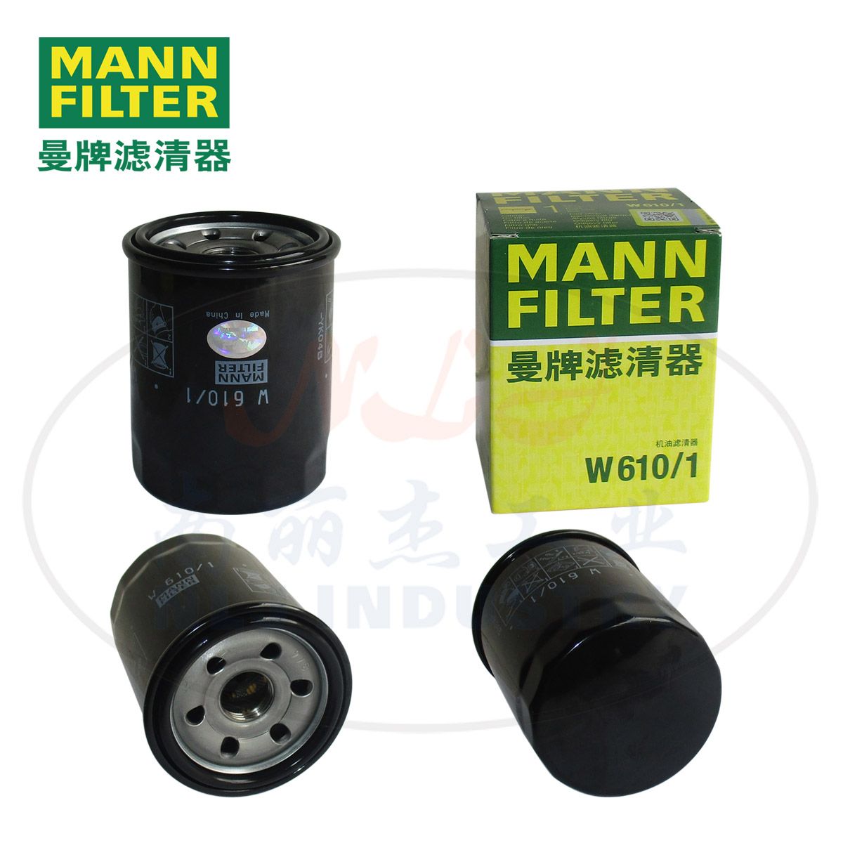 MANN-FILTER  оW610/1 