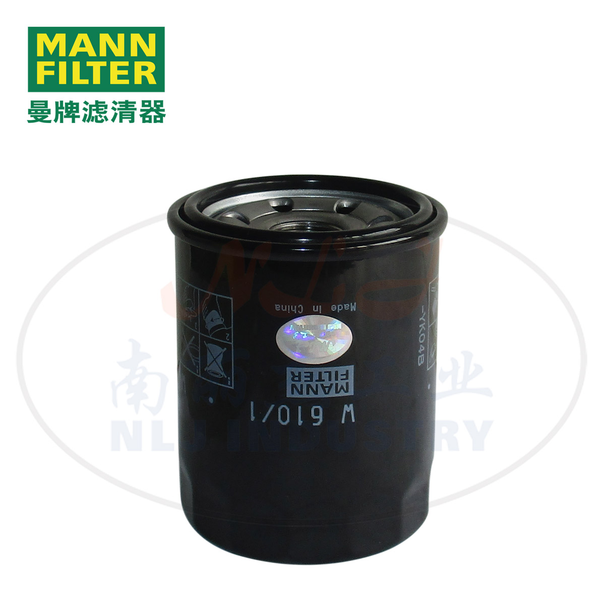 MANN-FILTER  оW610/1 