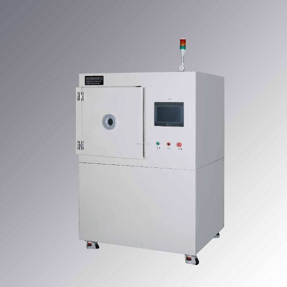 摄像头模组二流体离心清洗机