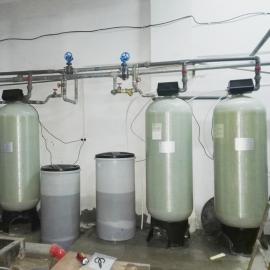 弗莱克2850SM供暖锅炉全自动软水器水质软化机组