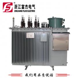 富杰10KV级线路调压稳压器 铜材质 特殊可定制 三年质保 变压器SVR-1000KVA