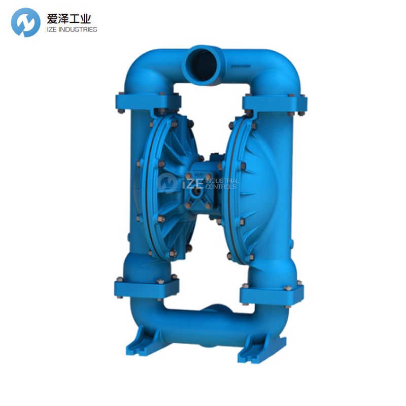 MARATHON隔膜泵S30系列S30B1ANNABS000