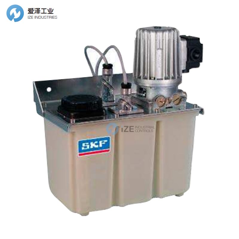 SKF齿轮泵单元MFE系列MFE2-KW3F-2