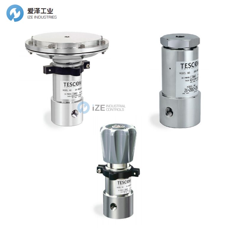 TESCOM压力调节器26-2000系列26-2061U66A470AR