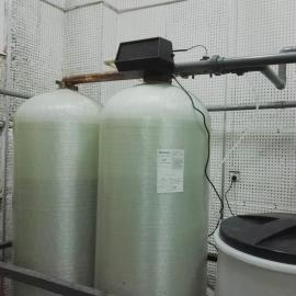 富莱克天然气常压锅炉软化水处理设备2850
