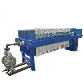 誉开污水处理630自动保压压滤机污水处理自动保压压滤机